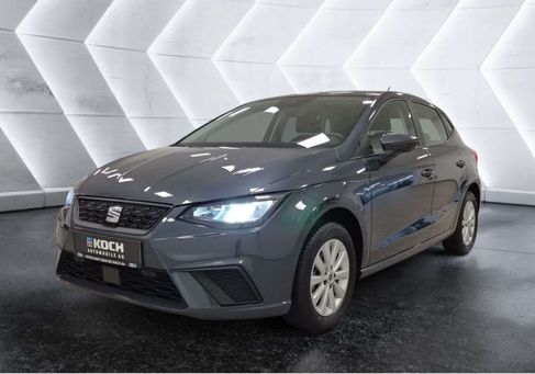 Seat Ibiza, 2022