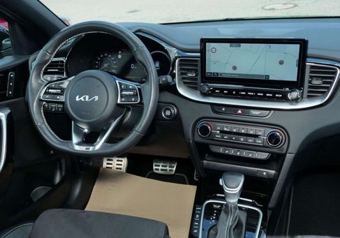 Kia XCeed, 2023