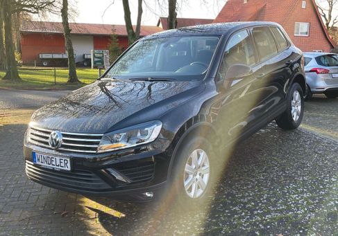 Volkswagen Touareg, 2017