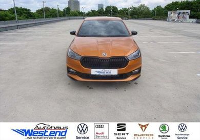 Skoda Fabia, 2025