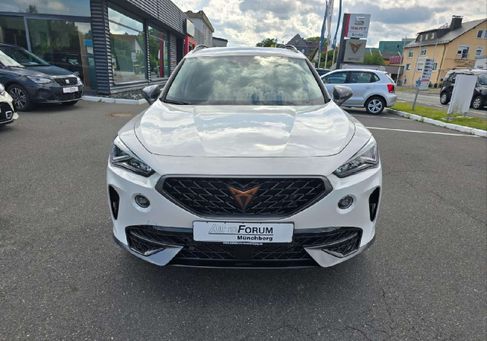 Cupra Formentor, 2022