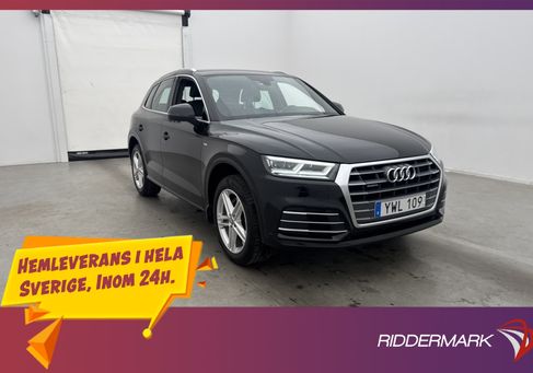 Audi Q5, 2018 3