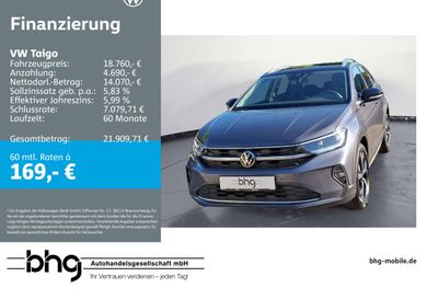 Volkswagen Taigo, 2022