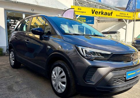 Opel Crossland X, 2022 2