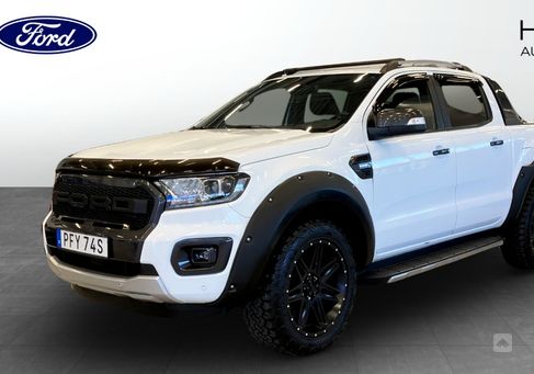 Ford Ranger, 2021