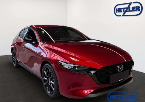 Mazda 3, 2026