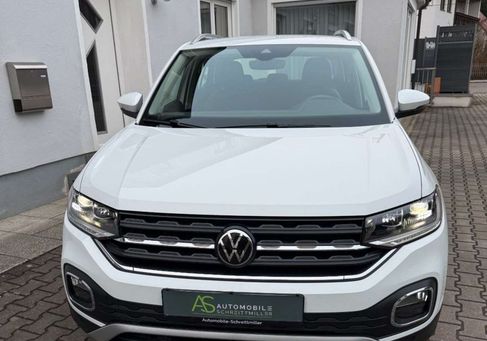 Volkswagen T-Cross, 2021