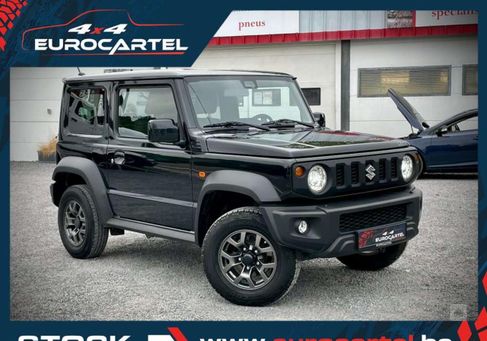 Suzuki Jimny, 2020