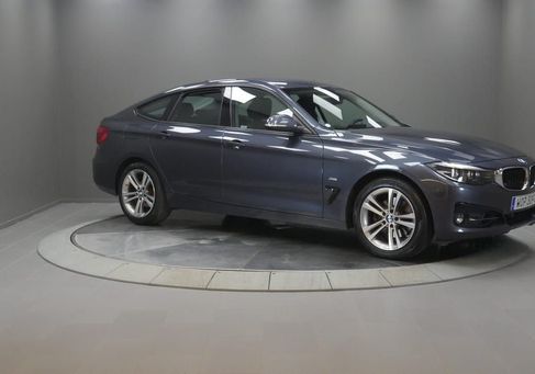 BMW 330 Gran Turismo, 2018