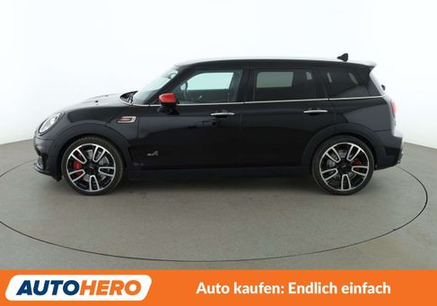 MINI John Cooper Works Clubman, 2019