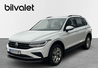 Volkswagen Tiguan, 2022