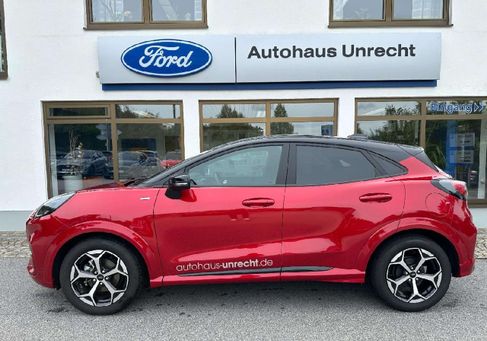 Ford Puma, 2025 3