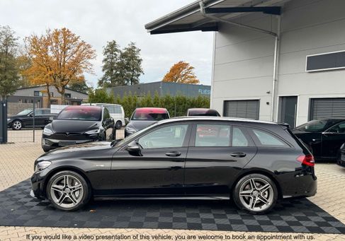 Mercedes-Benz C 43 AMG, 2019