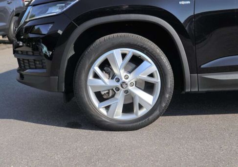 Skoda Kodiaq, 2019