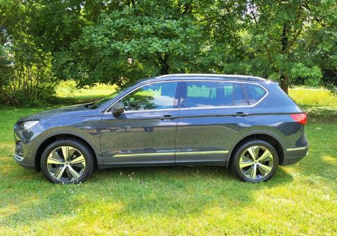 Seat Tarraco, 2022