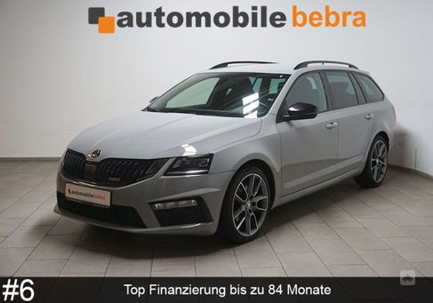 Skoda Octavia, 2020