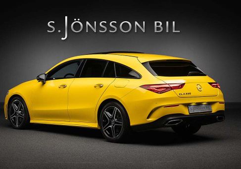 Mercedes-Benz CLA 220 Shooting Brake, 2020