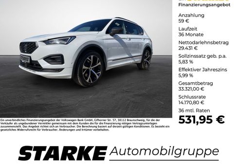 Seat Tarraco, 2021