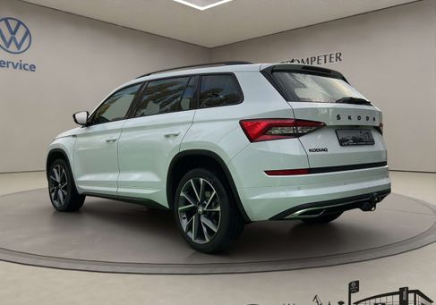 Skoda Kodiaq, 2020