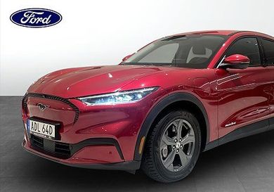 Ford Mustang Mach-E, 2022