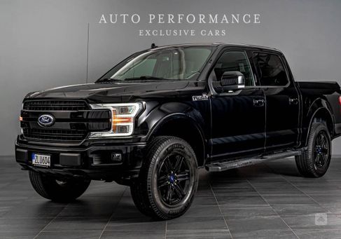 Ford F 150, 2018