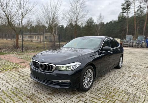 BMW 630, 2018