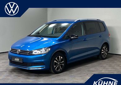 Volkswagen Touran, 2019