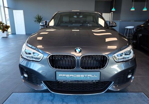 BMW 118, 2018