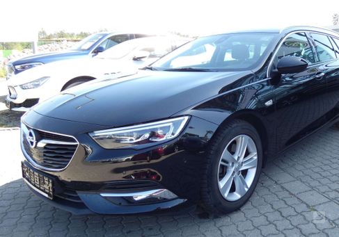 Opel Insignia, 2018