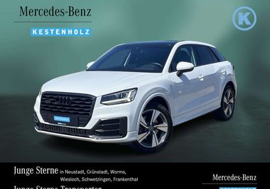 Audi Q2, 2019