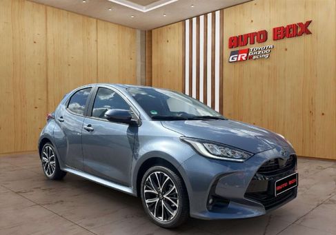 Toyota Yaris, 2026