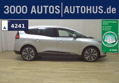 Renault Grand Scenic, 2020