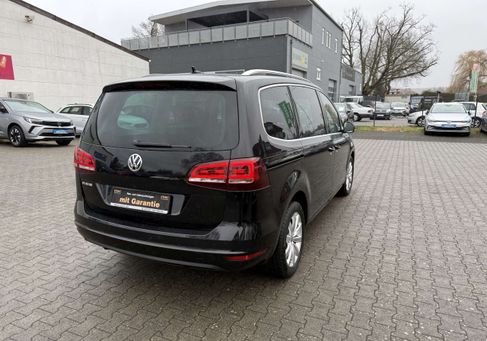 Volkswagen Sharan, 2022