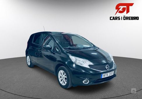 Nissan Note, 2015