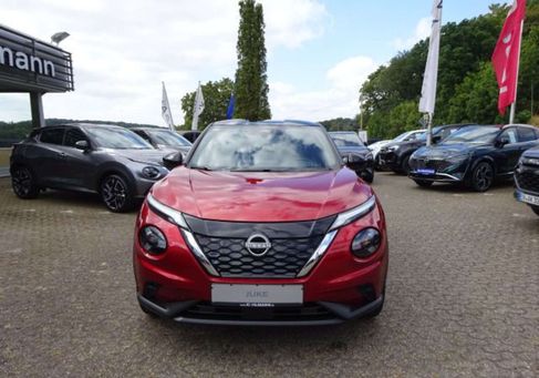 Nissan Juke, 2026 2