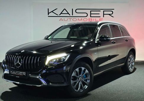 Mercedes-Benz GLC 350, 2017