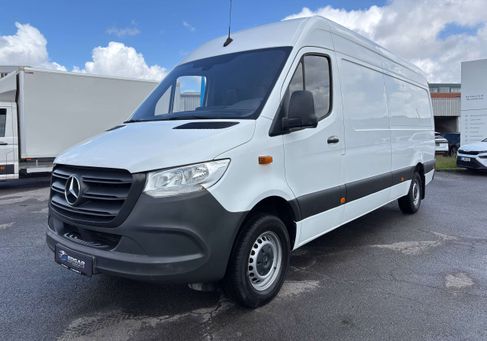 Mercedes-Benz Sprinter, 2020