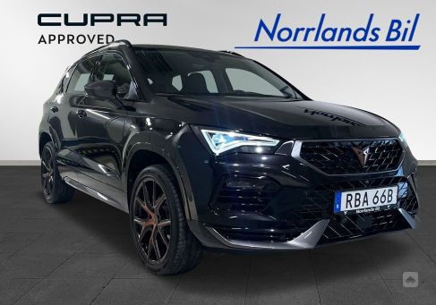 Cupra Ateca, 2024