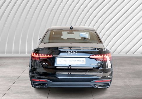 Audi A4, 2022