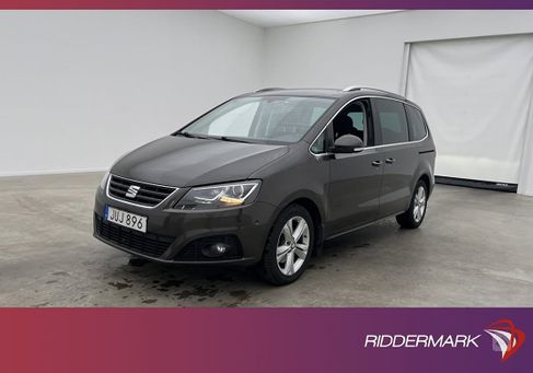 Seat Alhambra, 2016