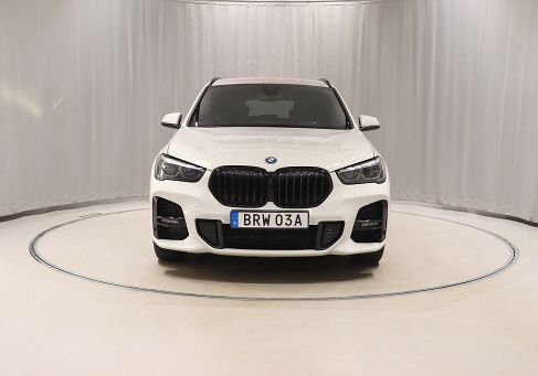 BMW X1, 2021