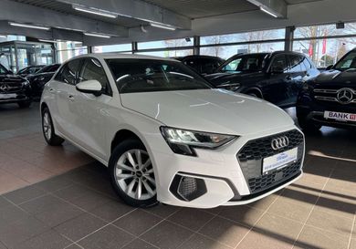 Audi A3, 2020