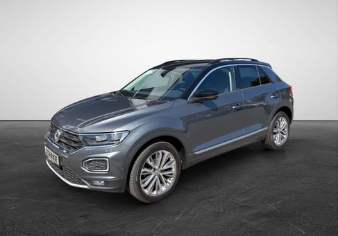 Volkswagen T-Roc, 2019