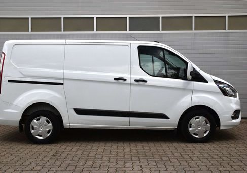 Ford Transit Custom, 2022