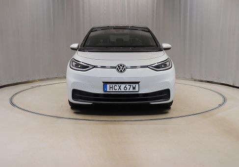Volkswagen ID.3, 2021