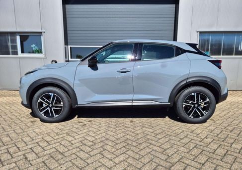 Nissan Juke, 2026
