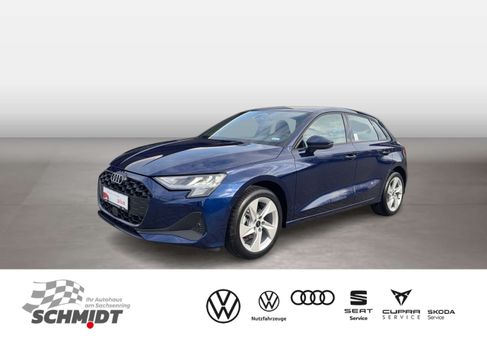 Audi A3, 2025