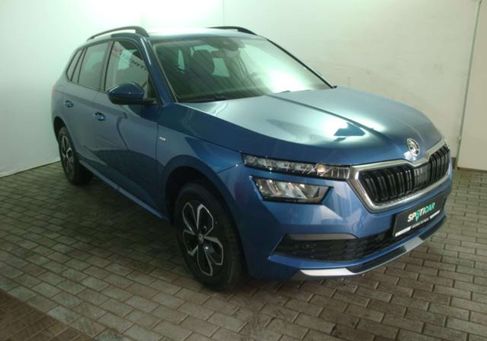 Skoda Kamiq, 2020 3
