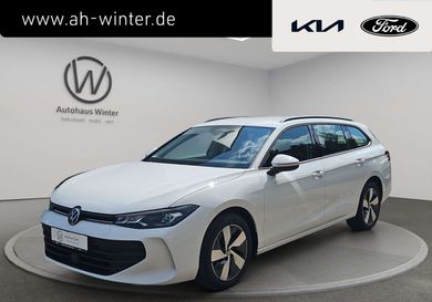 Volkswagen Passat, 2025