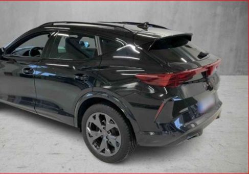 Cupra Formentor, 2025